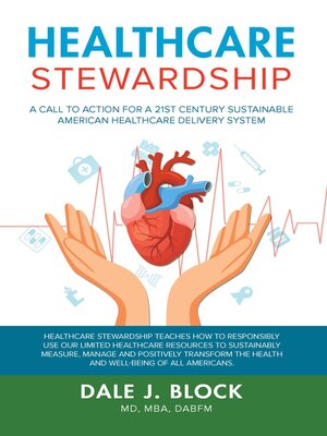 cover image of Healthcare Stewardship